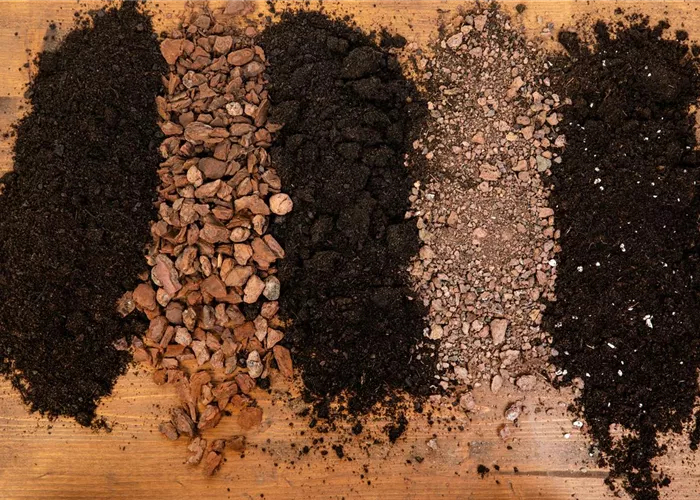 Worauf bei der Wahl der Substrate zu achten ist Worauf bei der Wahl der Substrate zu achten ist