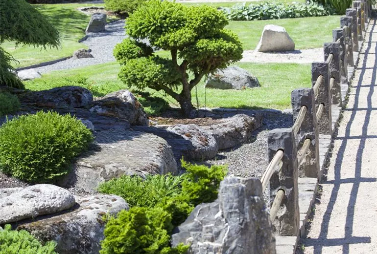 Japanischer Garten