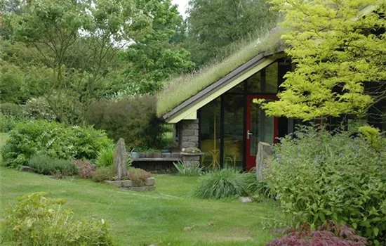 Der Dachgarten: ein Paradies über den Dächern der Welt